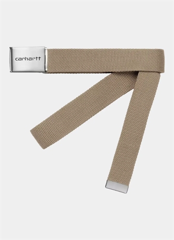 Carhartt WIP Clip Chrome Bälte